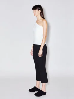 One Shoulder Tank Top