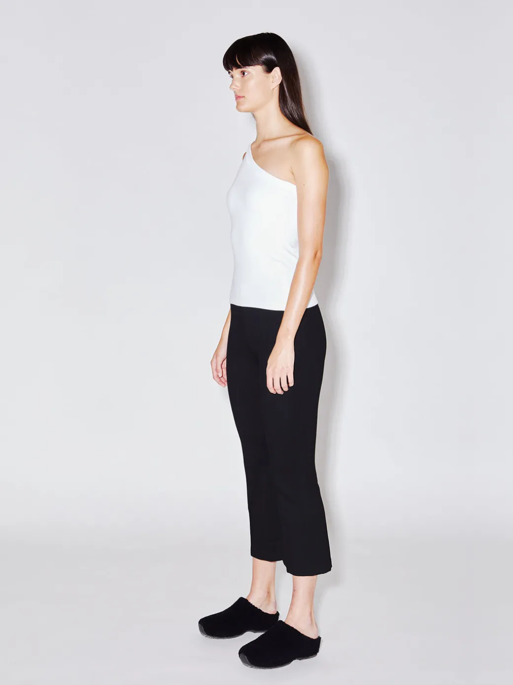 One Shoulder Tank Top