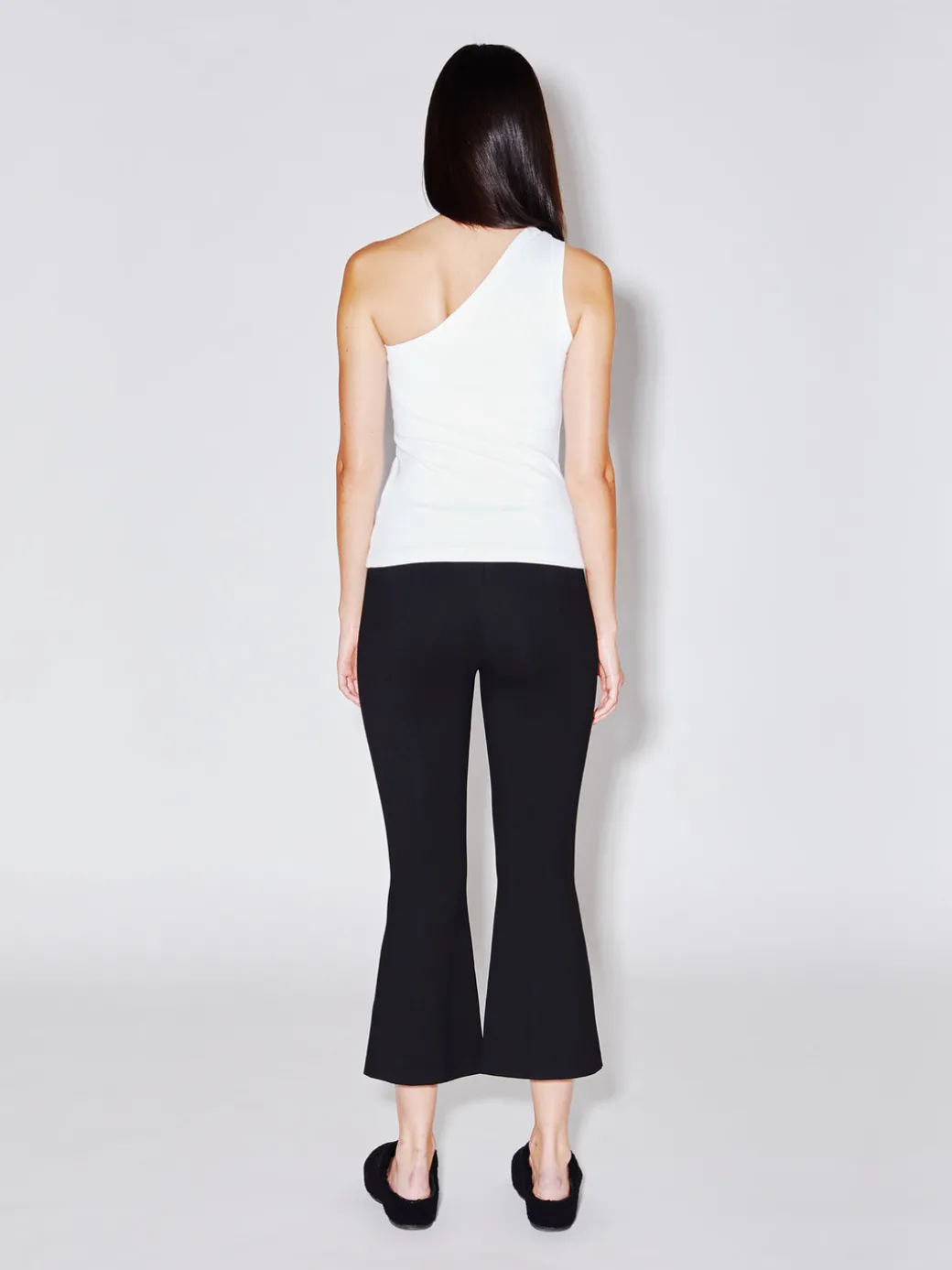One Shoulder Tank Top