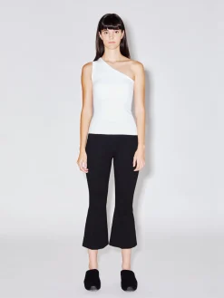 One Shoulder Tank Top
