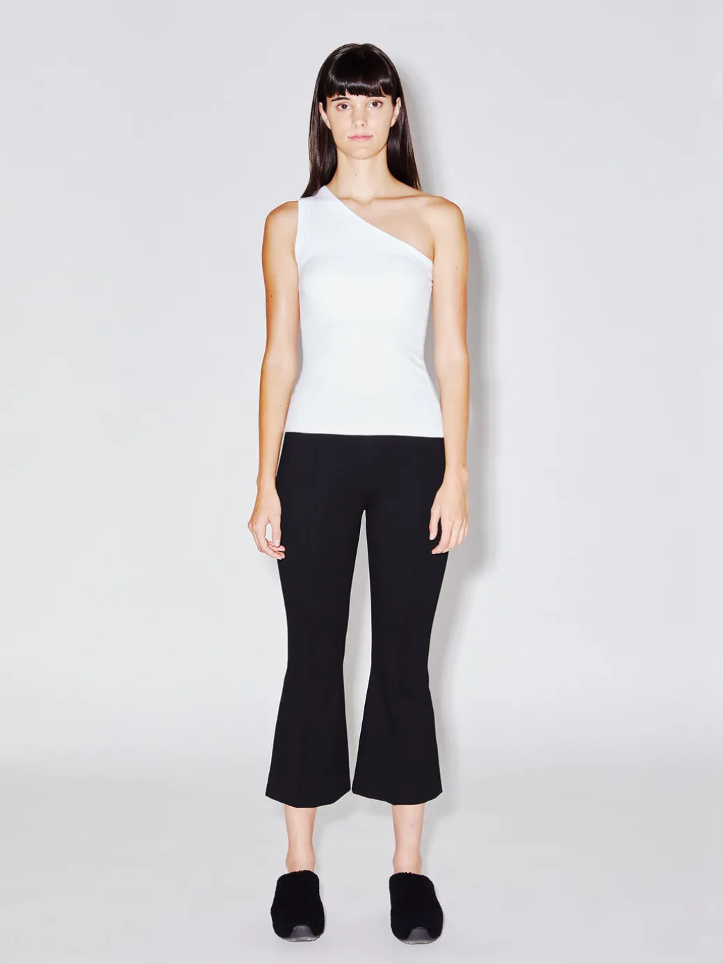 One Shoulder Tank Top