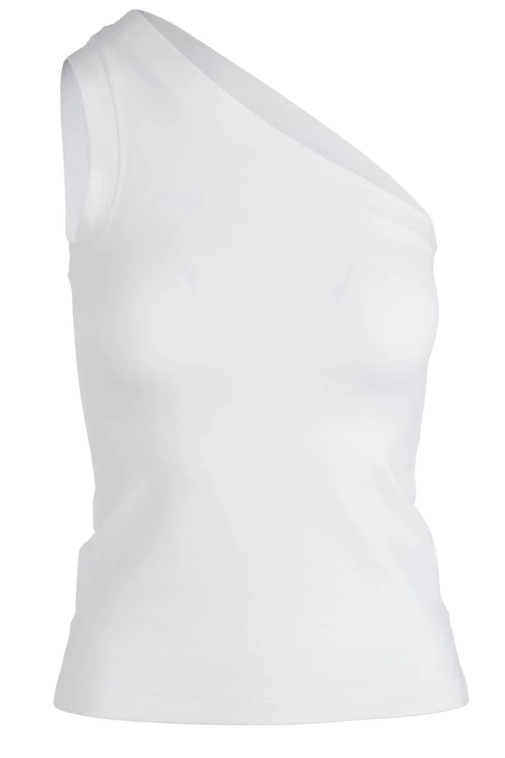 One Shoulder Tank Top