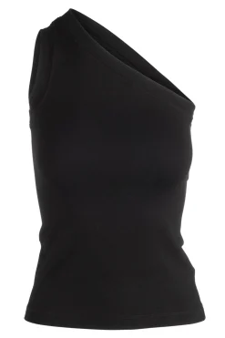 One Shoulder Tank Top