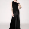 One Shoulder Twist Top