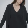 OPEN FRONT CARDIGAN