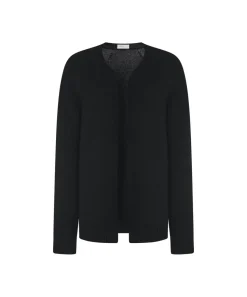 OPEN FRONT CARDIGAN