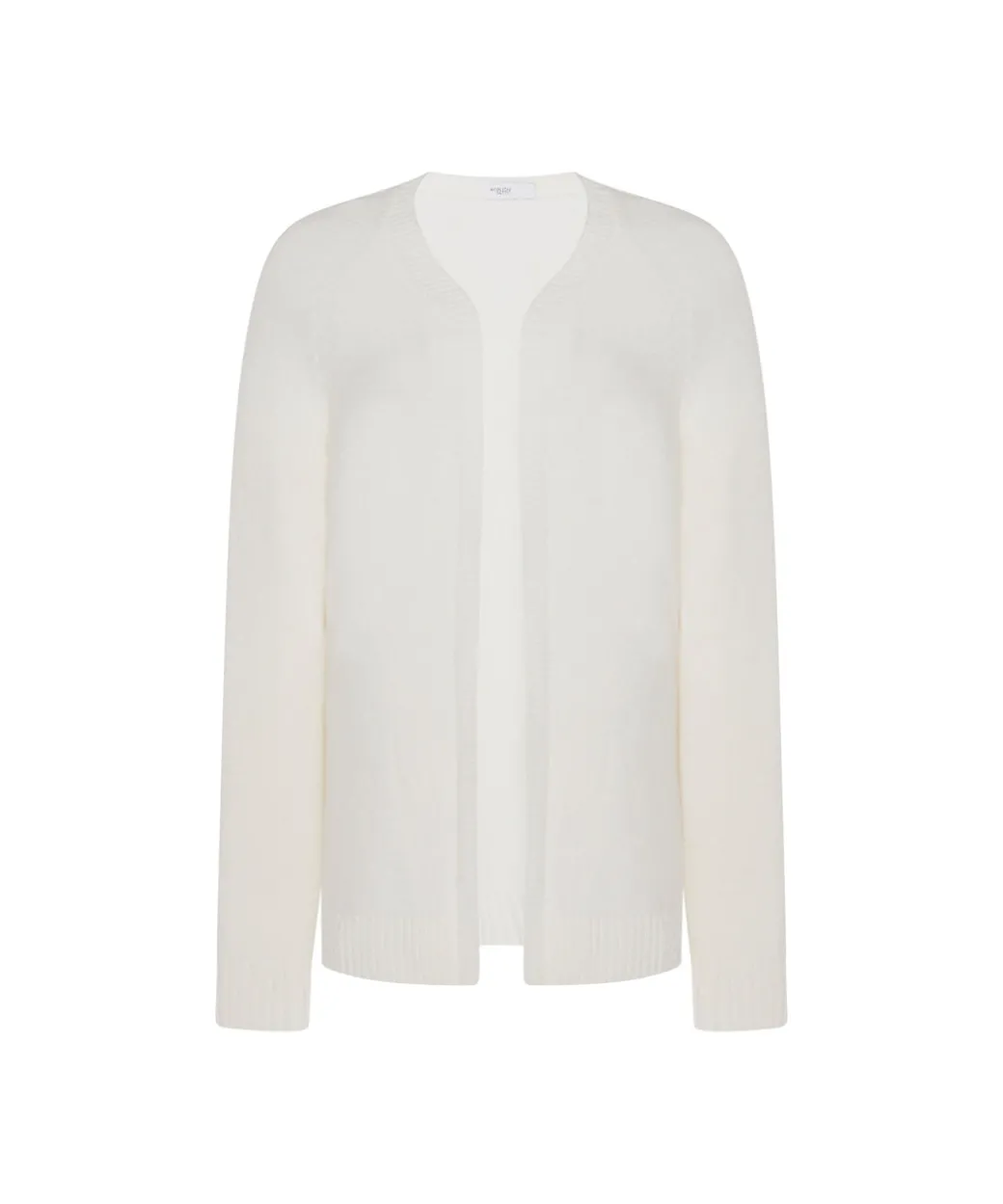 OPEN FRONT CARDIGAN
