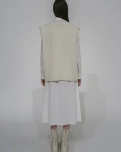 OVERSIZED SWEATER VEST