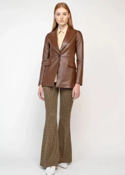 Peak Lapel Jacket