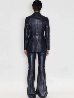 Peak Lapel Jacket