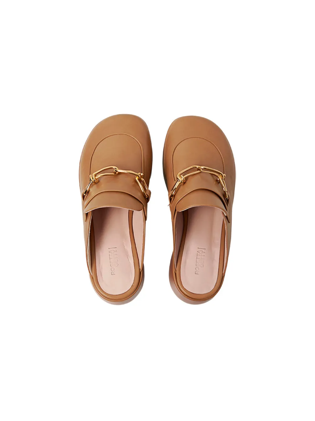 Platform Clog Loafer