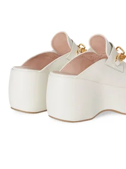 Platform Clog Loafer