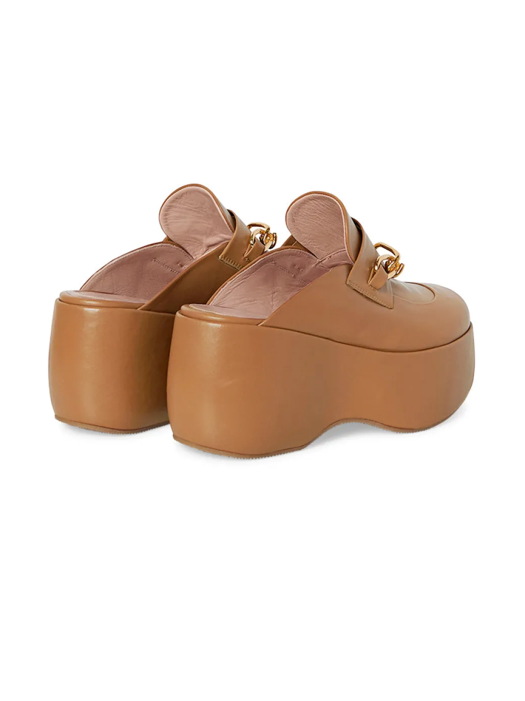 Platform Clog Loafer