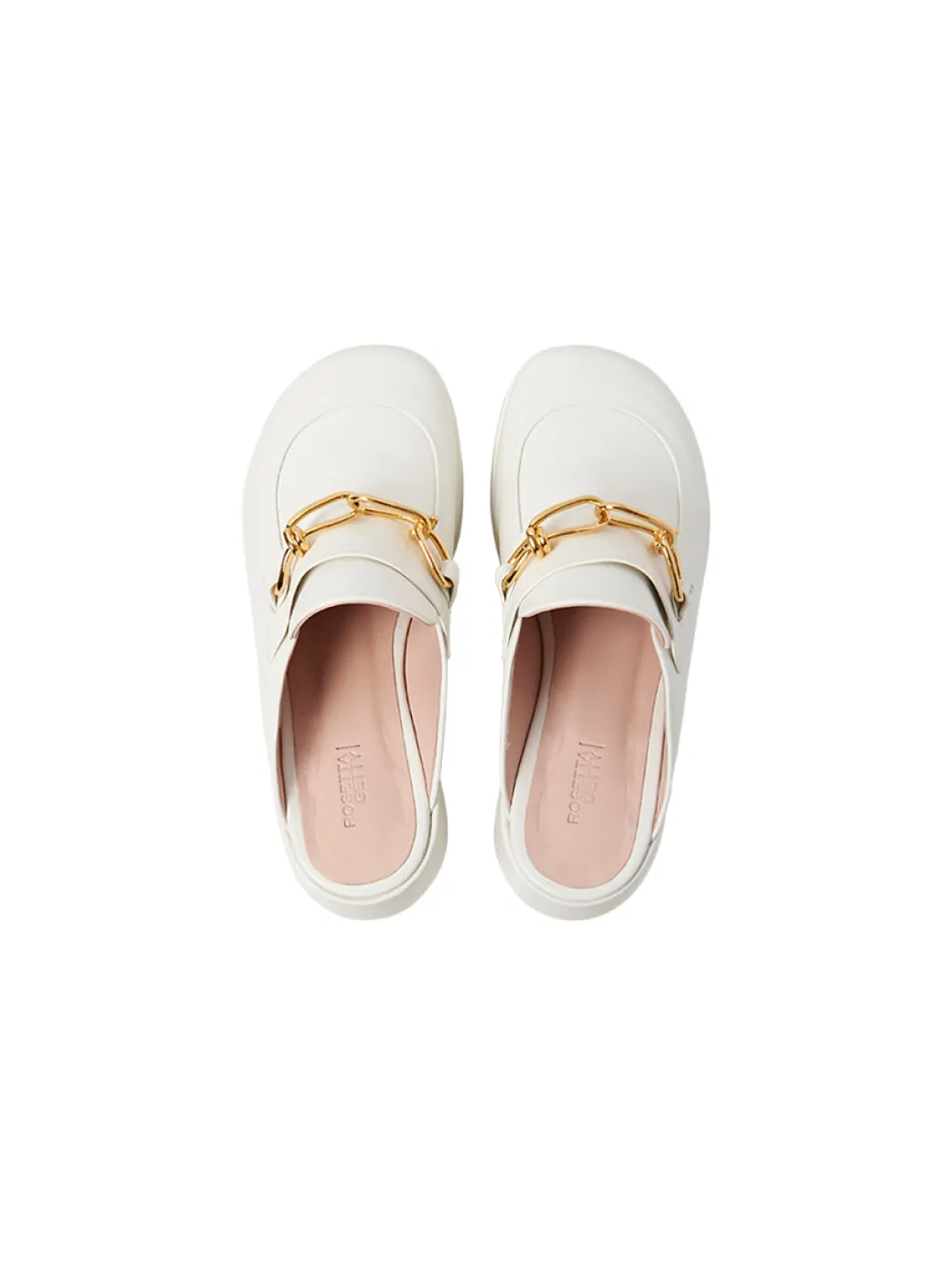 Platform Clog Loafer