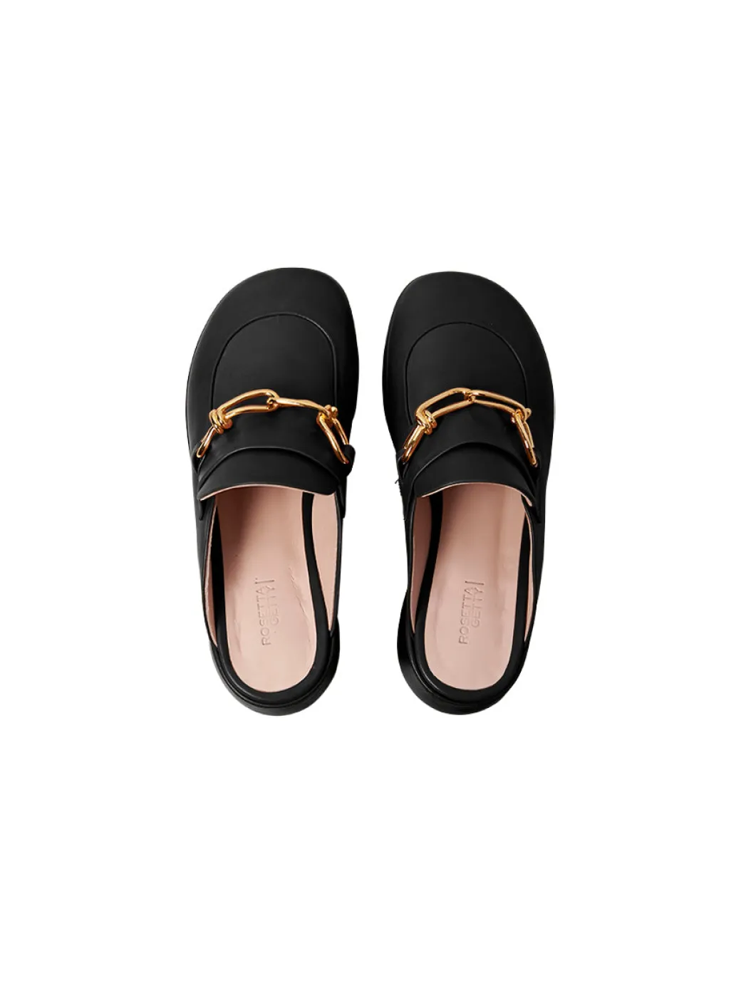Platform Clog Loafer