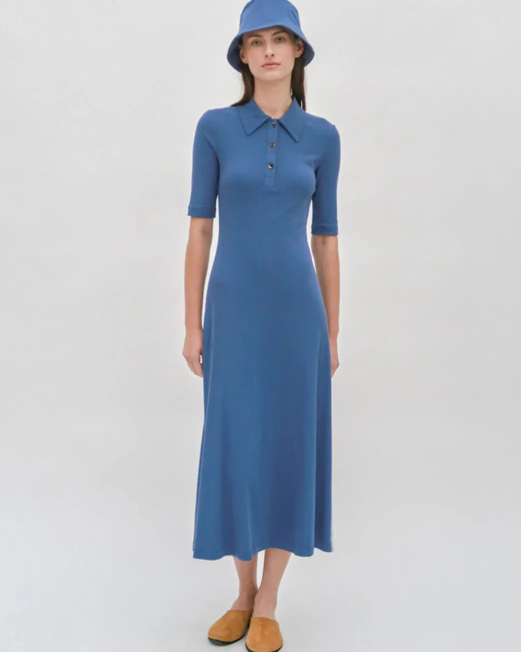 POLO DRESS