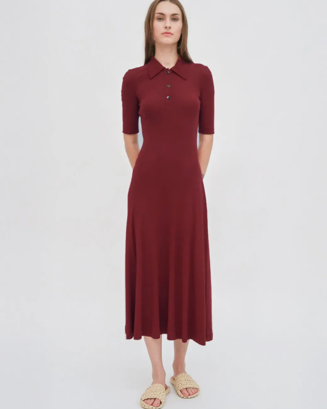 POLO DRESS