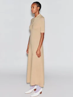 POLO SWEATER DRESS