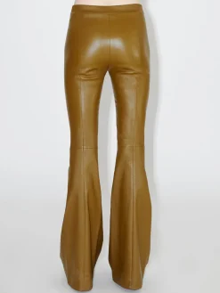 Pull On Pintuck Flare