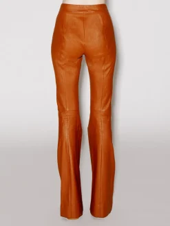 PULL ON PINTUCK FLARE - STRETCH PLONGE