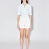 Pull On Relaxed Pintuck Shorts