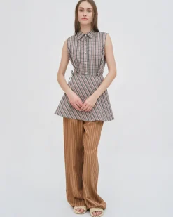 RELAXED PULL-ON PANT
