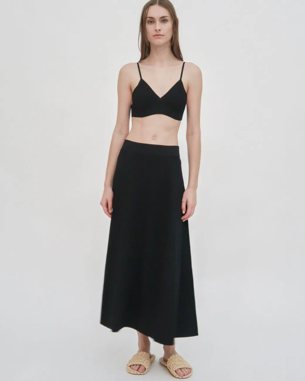 RIB BRA TOP