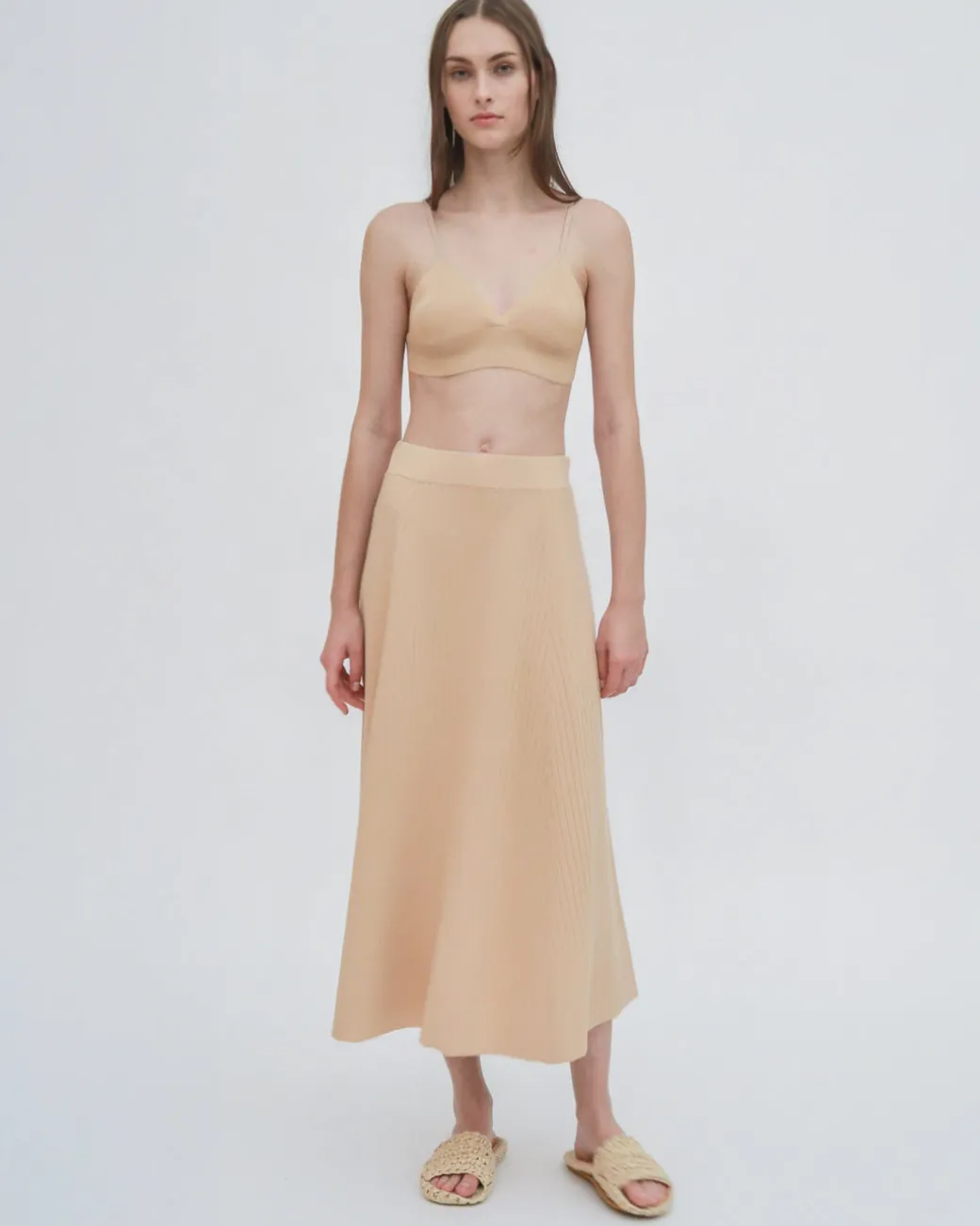 RIB BRA TOP
