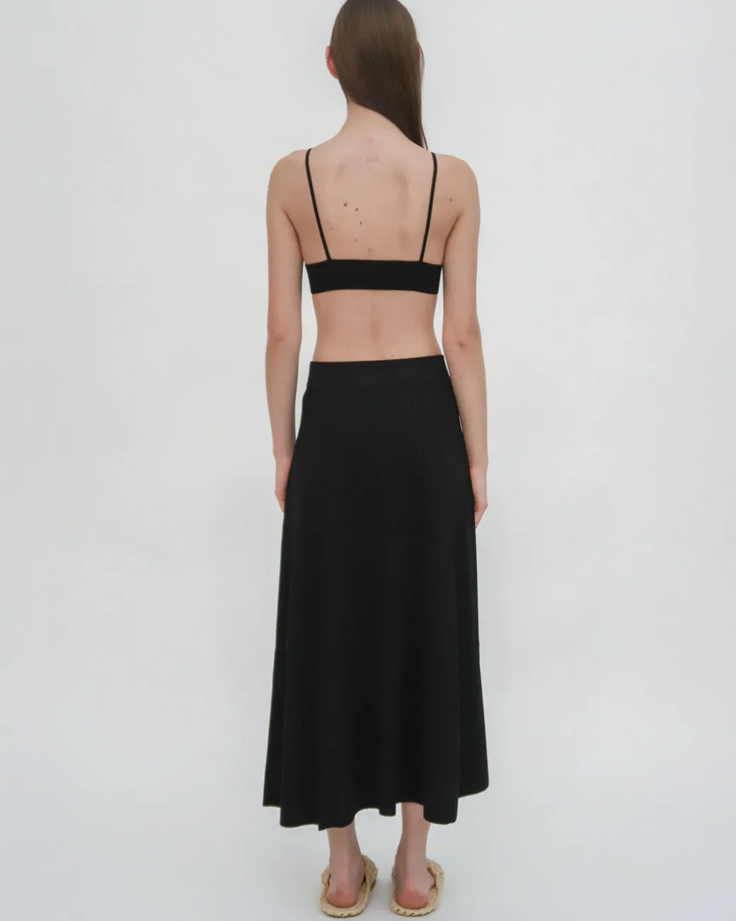RIB BRA TOP