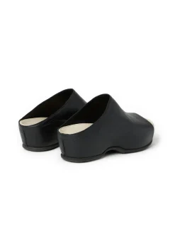 ROSETTA GETTY X ECCO OPEN TOE CLOGS