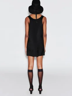 SCOOP NECK TUNIC
