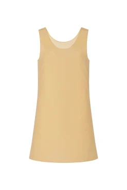 SCOOP NECK TUNIC