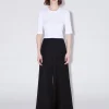 Short Sleeve Crop Top