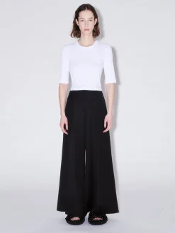 Short Sleeve Crop Top