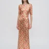 SHORT SLEEVE T-SHIRT GOWN