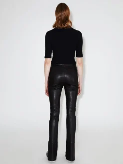 Skinny Split Cuff Pant
