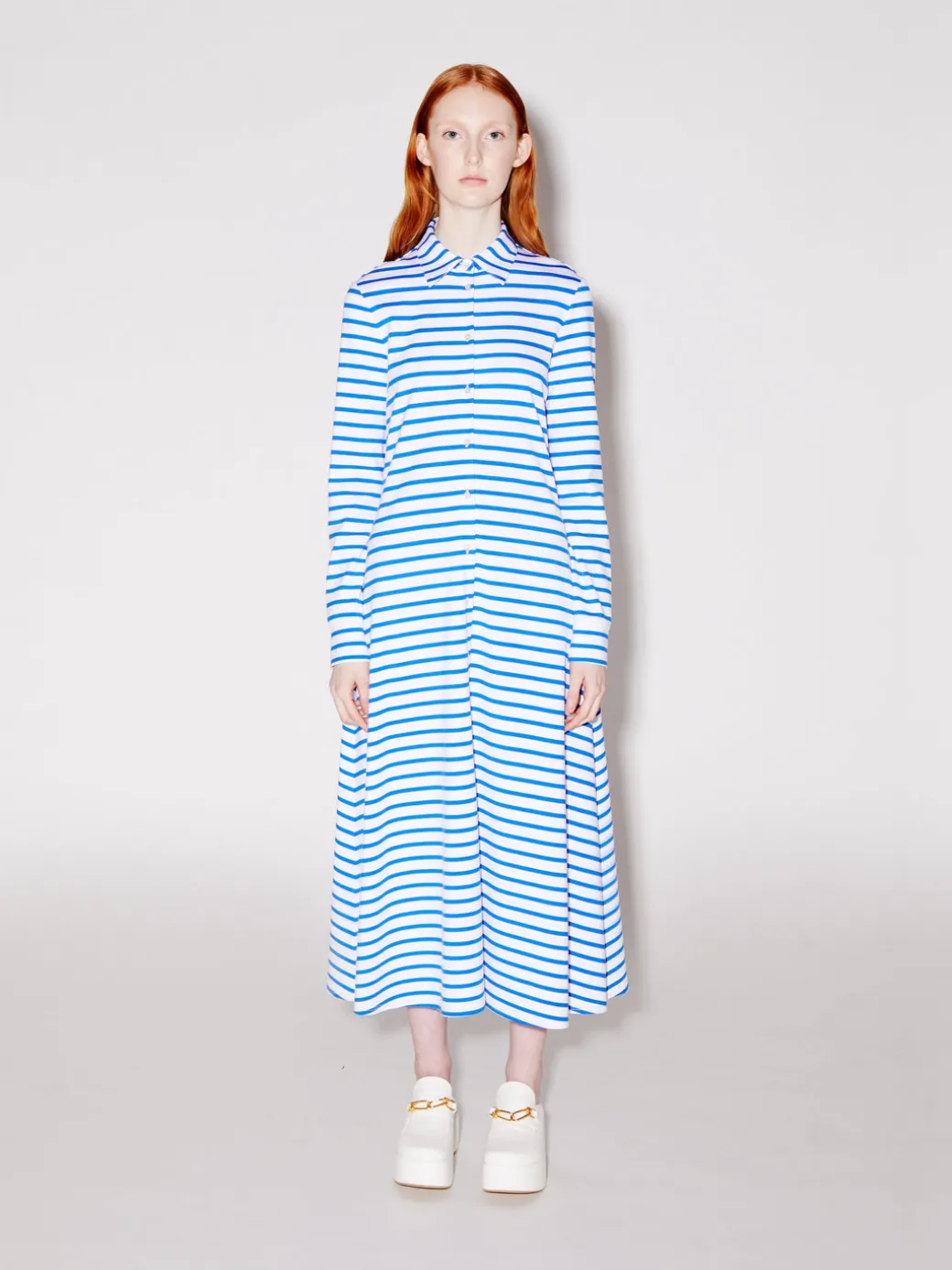 SLIM SHIRTDRESS