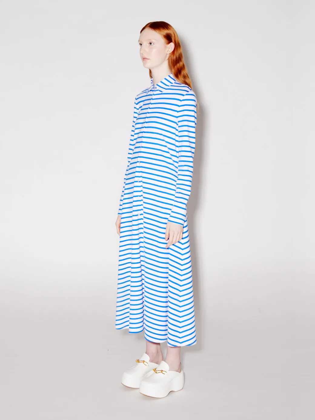 SLIM SHIRTDRESS