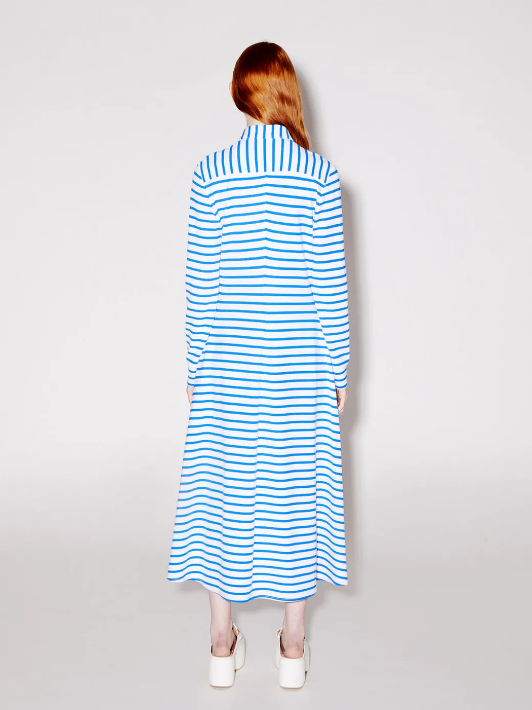 SLIM SHIRTDRESS