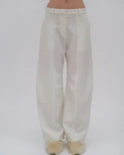 STRAIGHT TAPER TAB PANT - TECHNICAL CADY