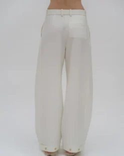 STRAIGHT TAPER TAB PANT - TECHNICAL CADY