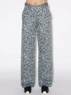 STRAIGHT TROUSER - FOAM