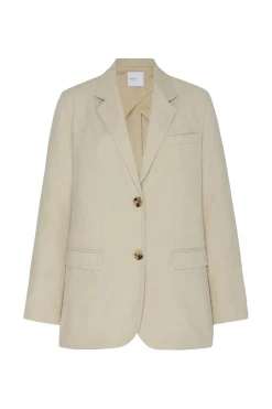TAILORED BLAZER - LIGHTWEIGHT CANVAS SUITING