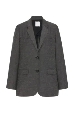 TAILORED BLAZER - LIGHTWEIGHT CANVAS SUITING