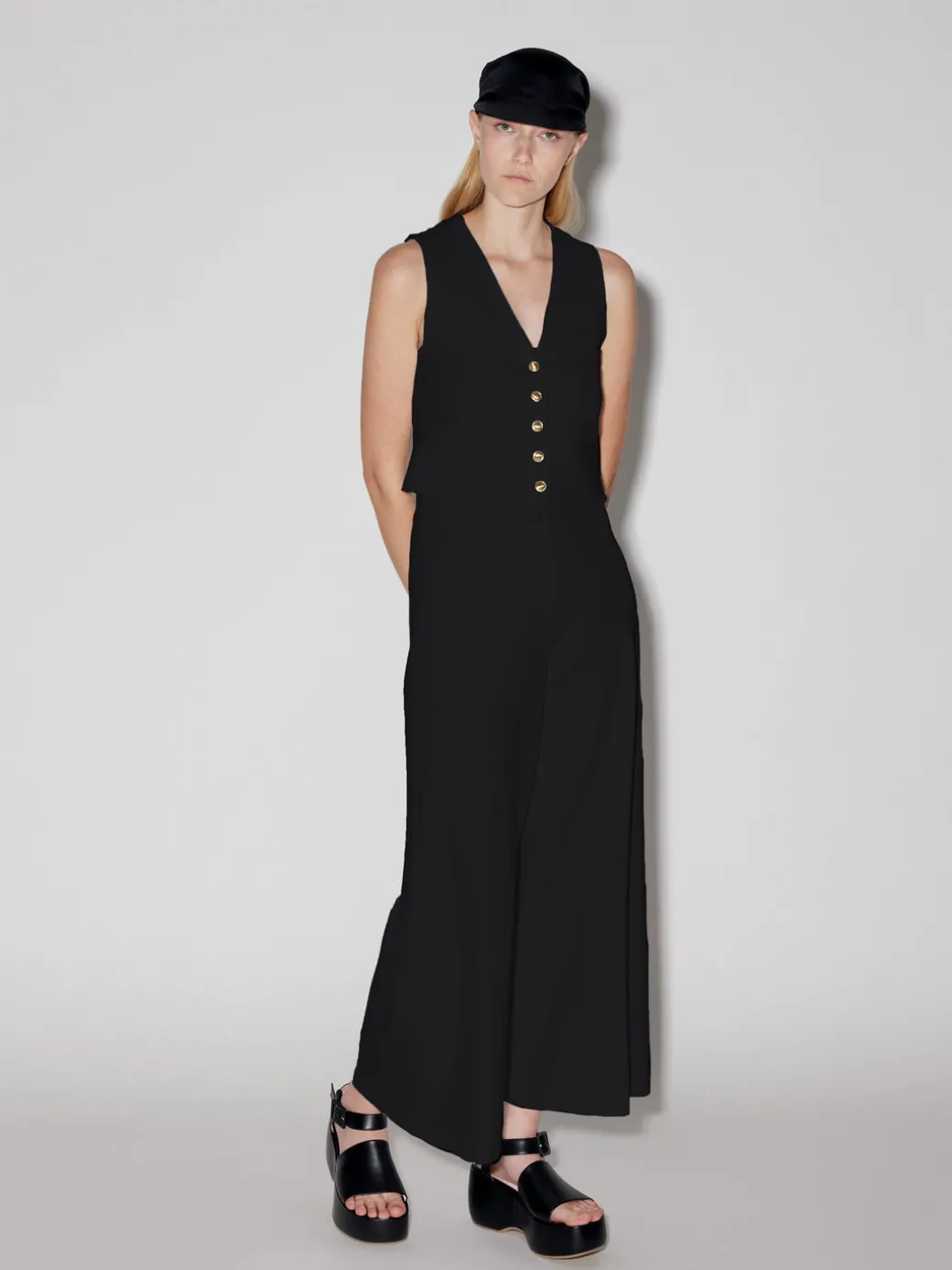 Tailored Vest