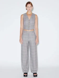 Tailored Vest