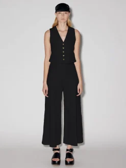 Tailored Vest