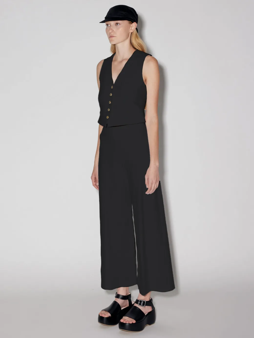 Tailored Vest