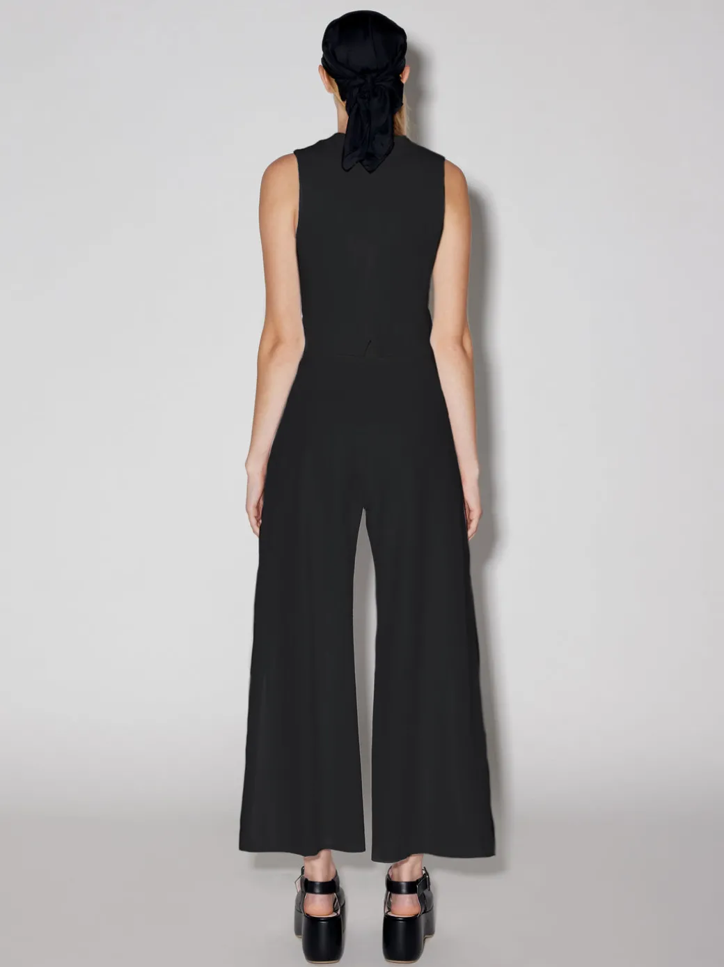 Tailored Vest