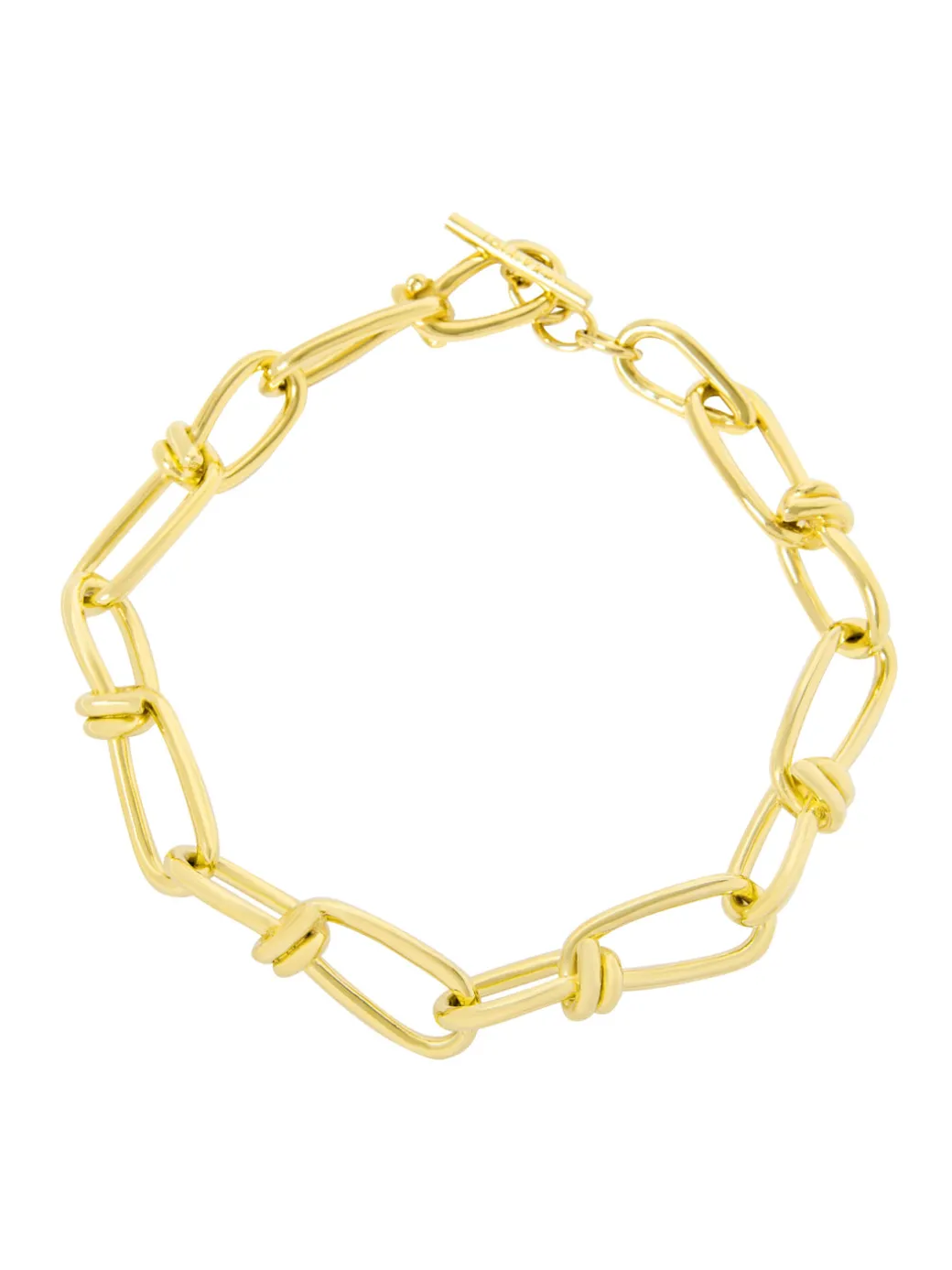 Twist Chain Necklace